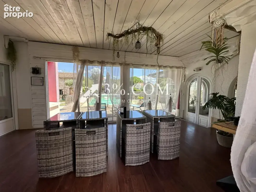 Maison de caractères 10 pièces, 7 chambres avec piscine - photo 10