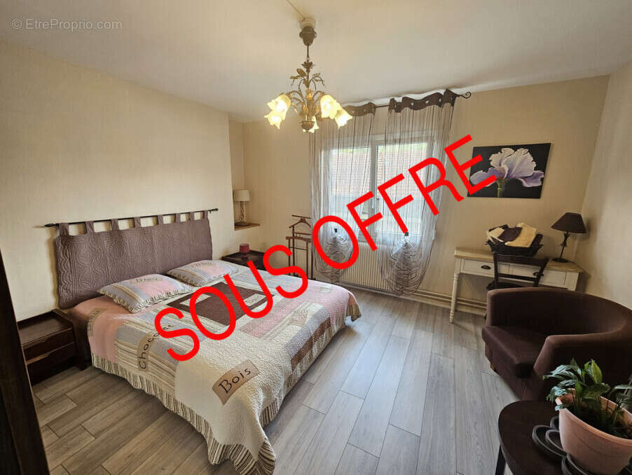 Maison à SAINT-CLAUDE