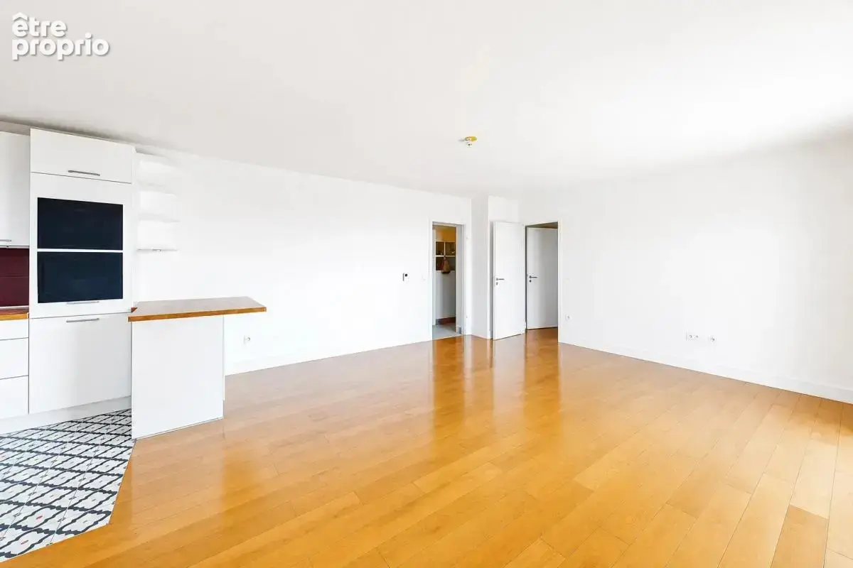 Strasbourg  - appartement 4 pièces - 85 m² - 3 chambres - balcon - photo 4