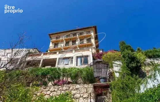 Roquebrune cap martin - batisse belle epoque - photo 4