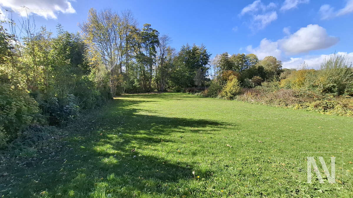 Terrain à VOUE