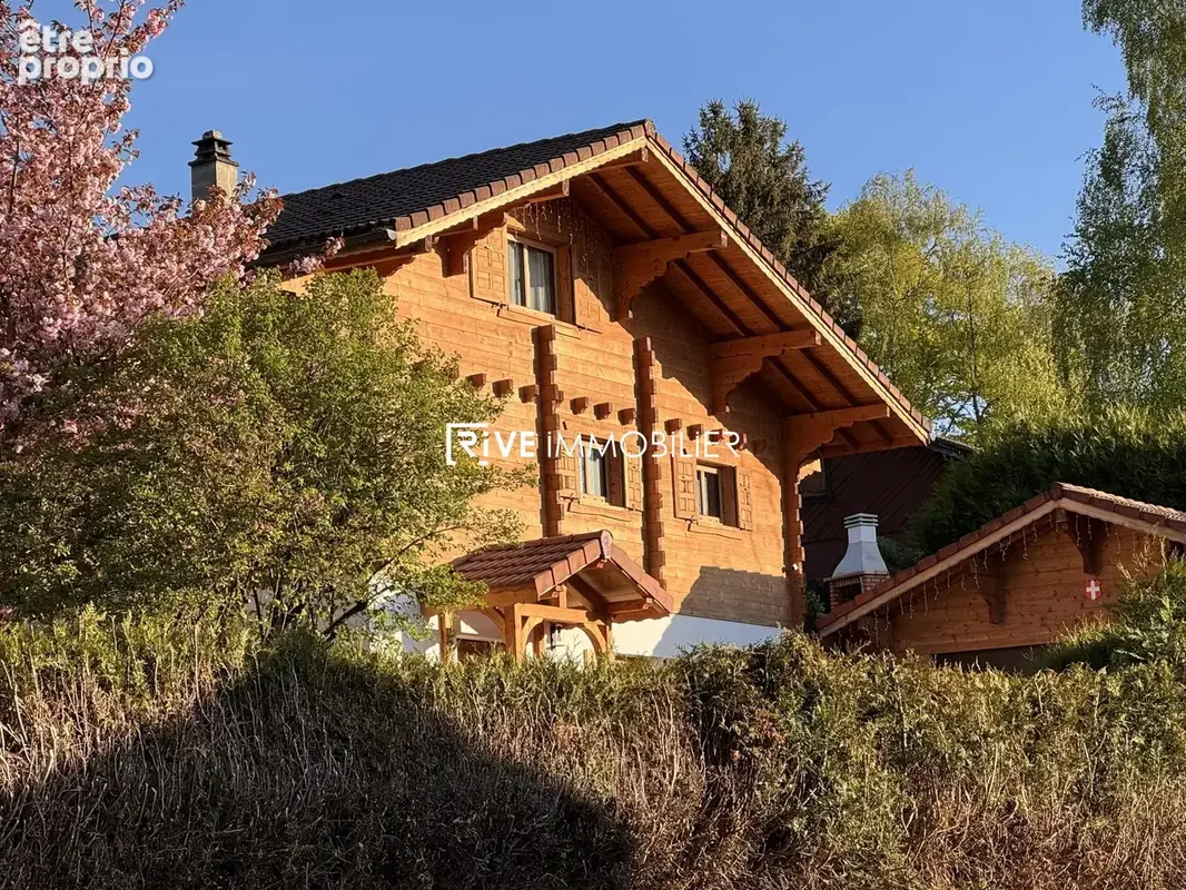 Maison 130 m² à Saint-Paul-En-Chablais  - photo 2