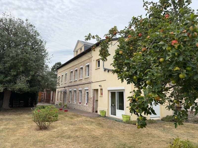 Maison à CAUDEBEC-LES-ELBEUF