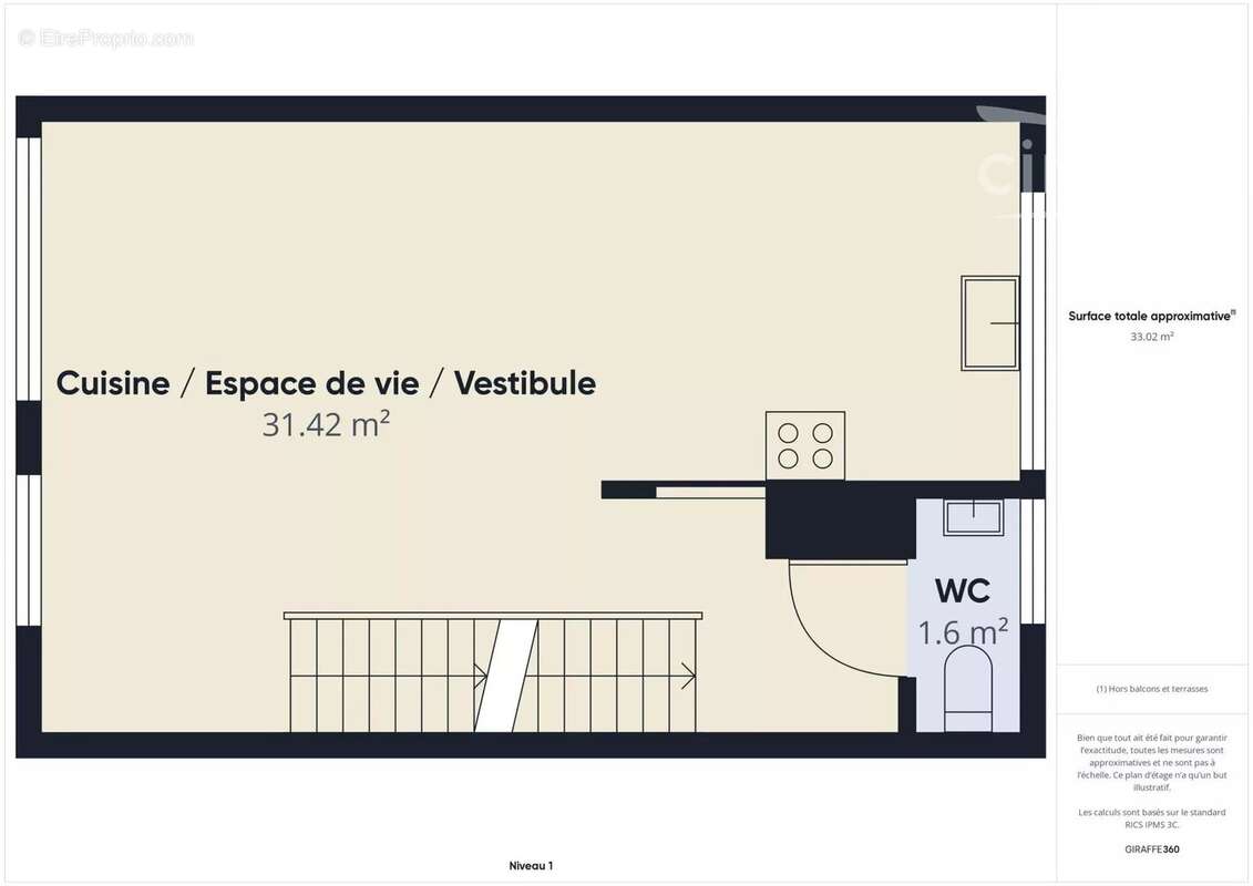 Maison à SAINT-HERBLAIN