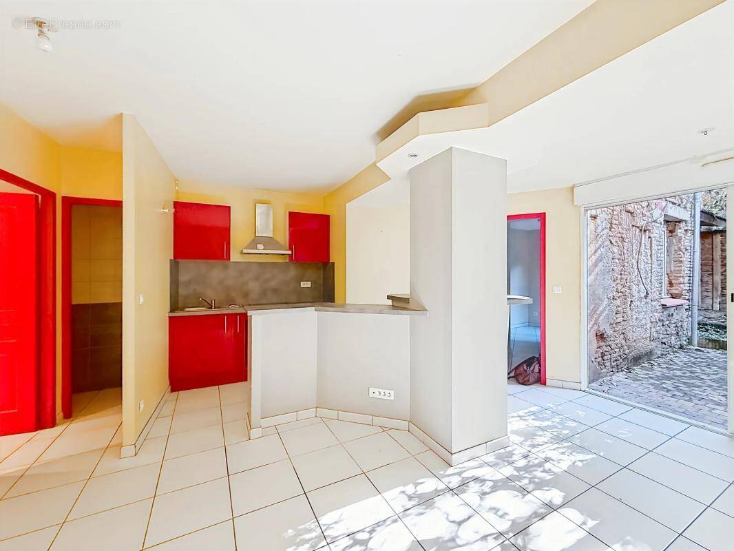 Appartement à MONTAUBAN