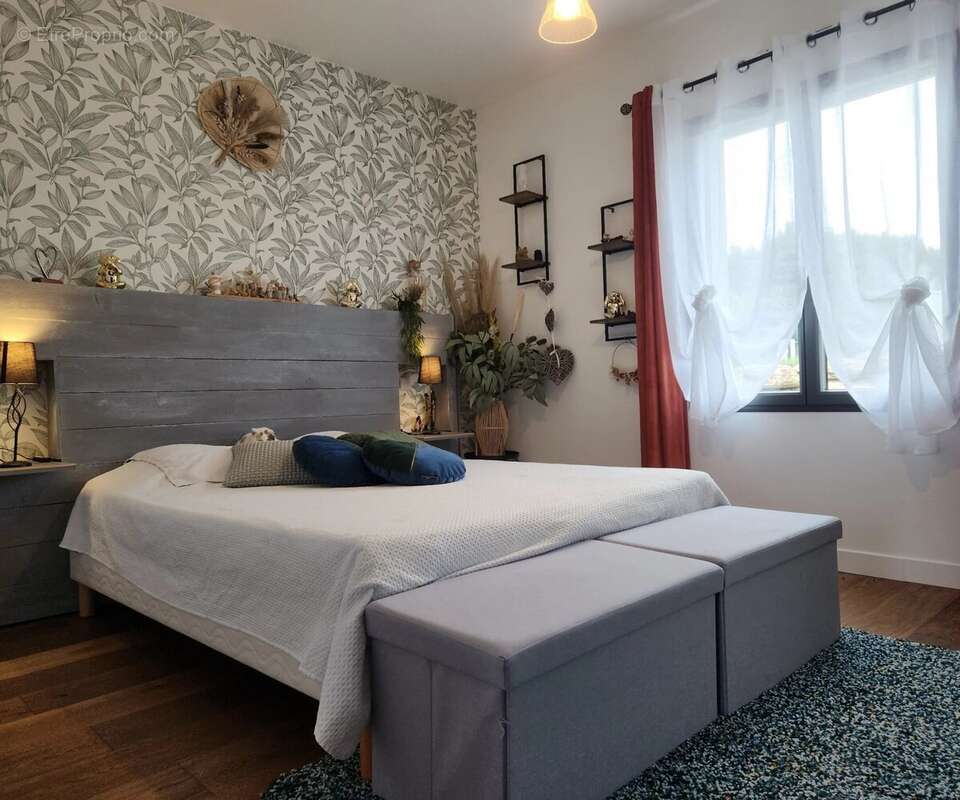 Maison à LIGNIERES-DE-TOURAINE