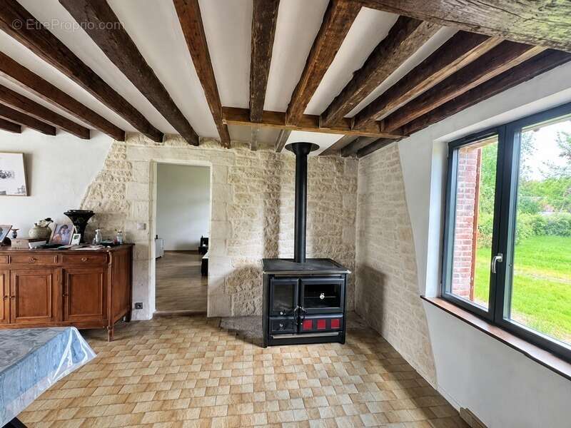 Maison à NONANCOURT