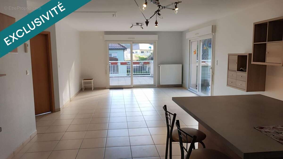 Photo 5 - Appartement à ALTKIRCH