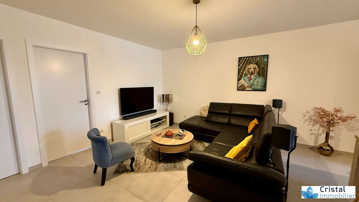 Appartement à THIONVILLE