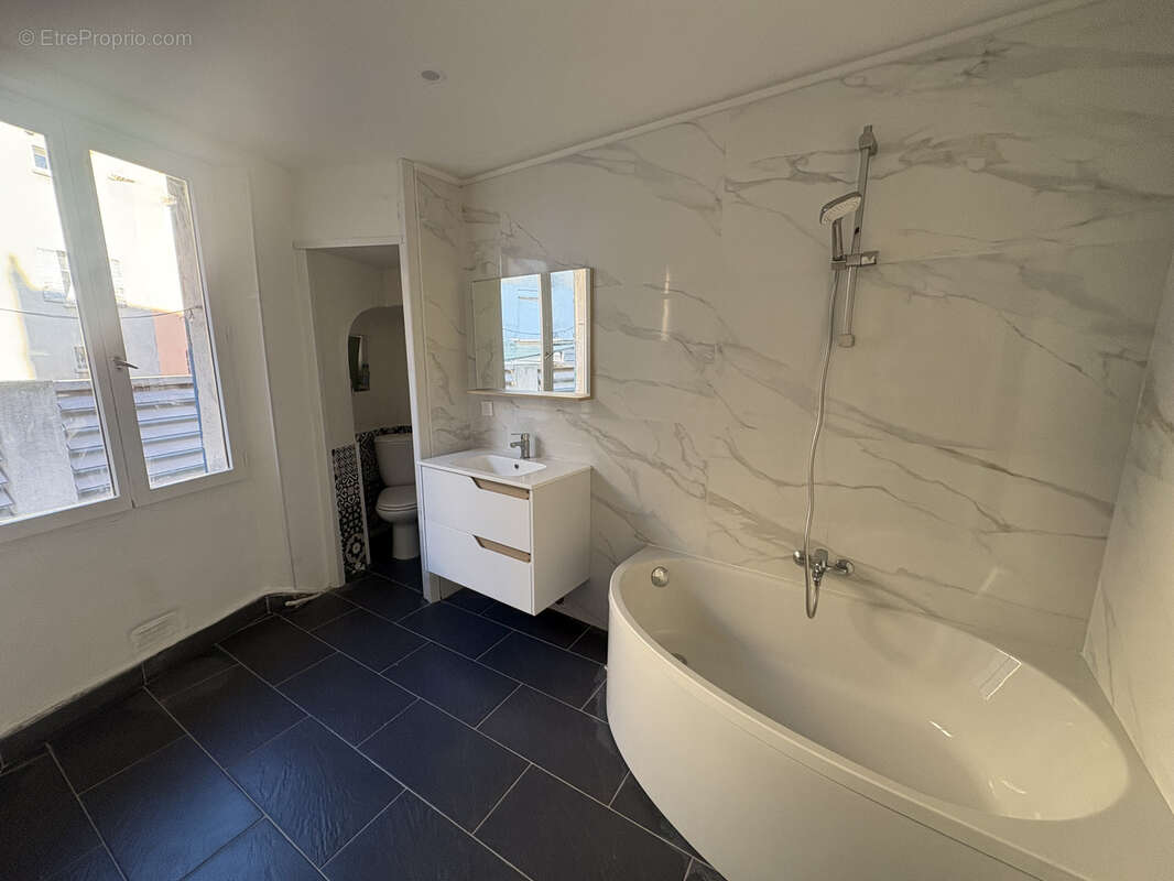 Appartement à TOULON