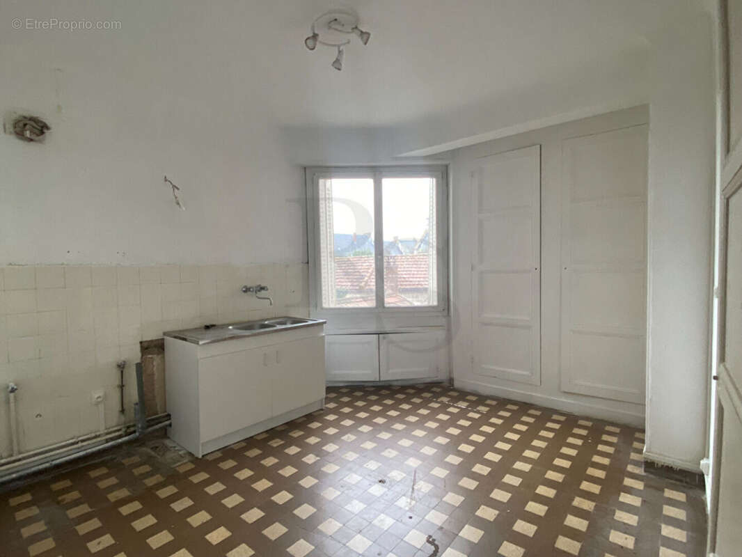 Appartement à TRUN