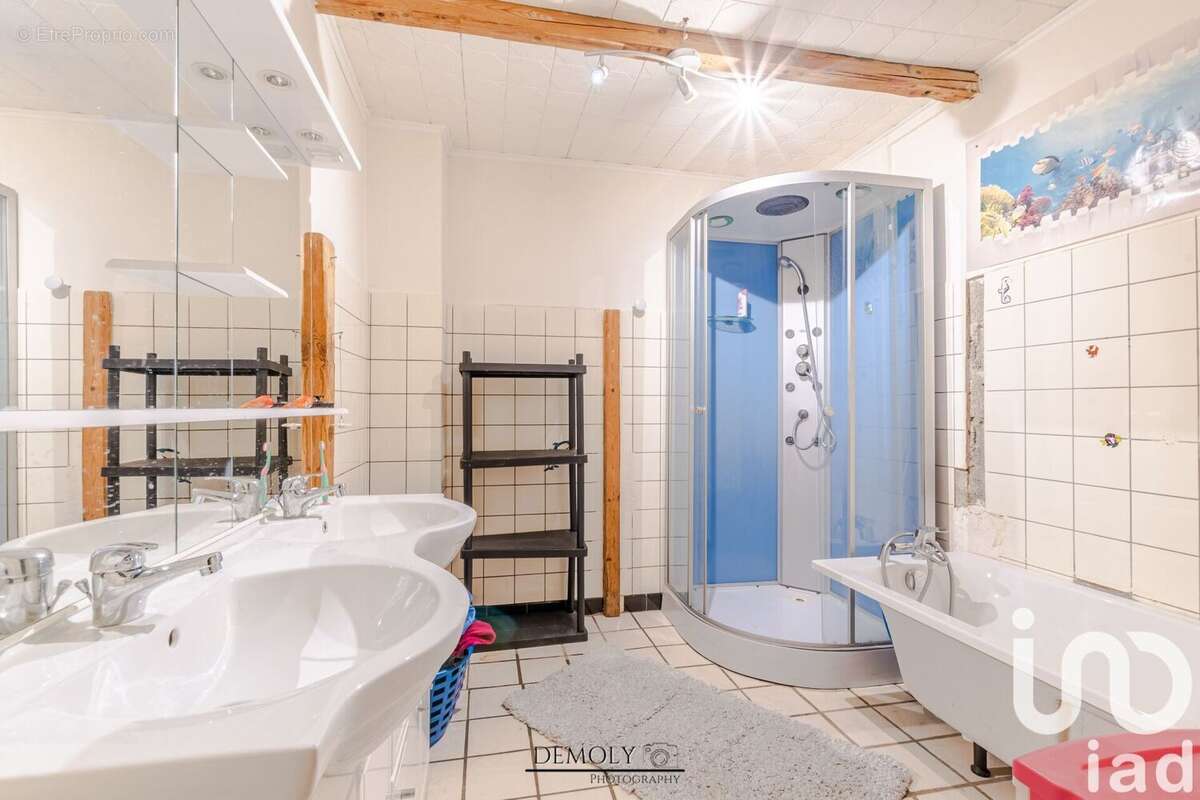 Photo 8 - Appartement à AUDUN-LE-TICHE