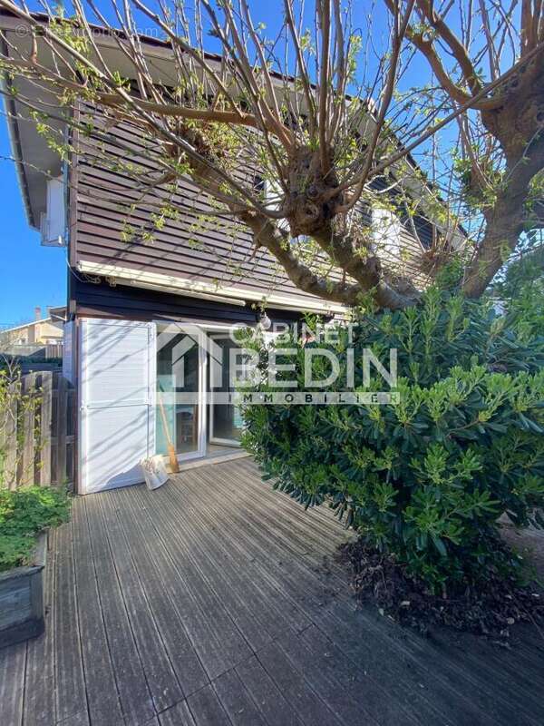 Appartement à LEGE-CAP-FERRET