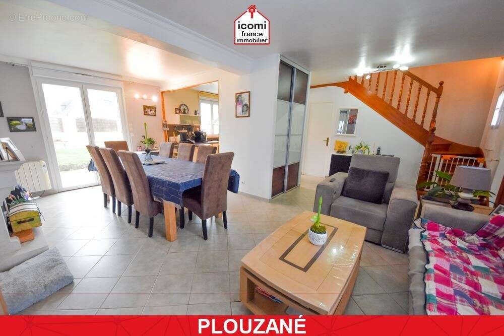 Maison à PLOUZANE