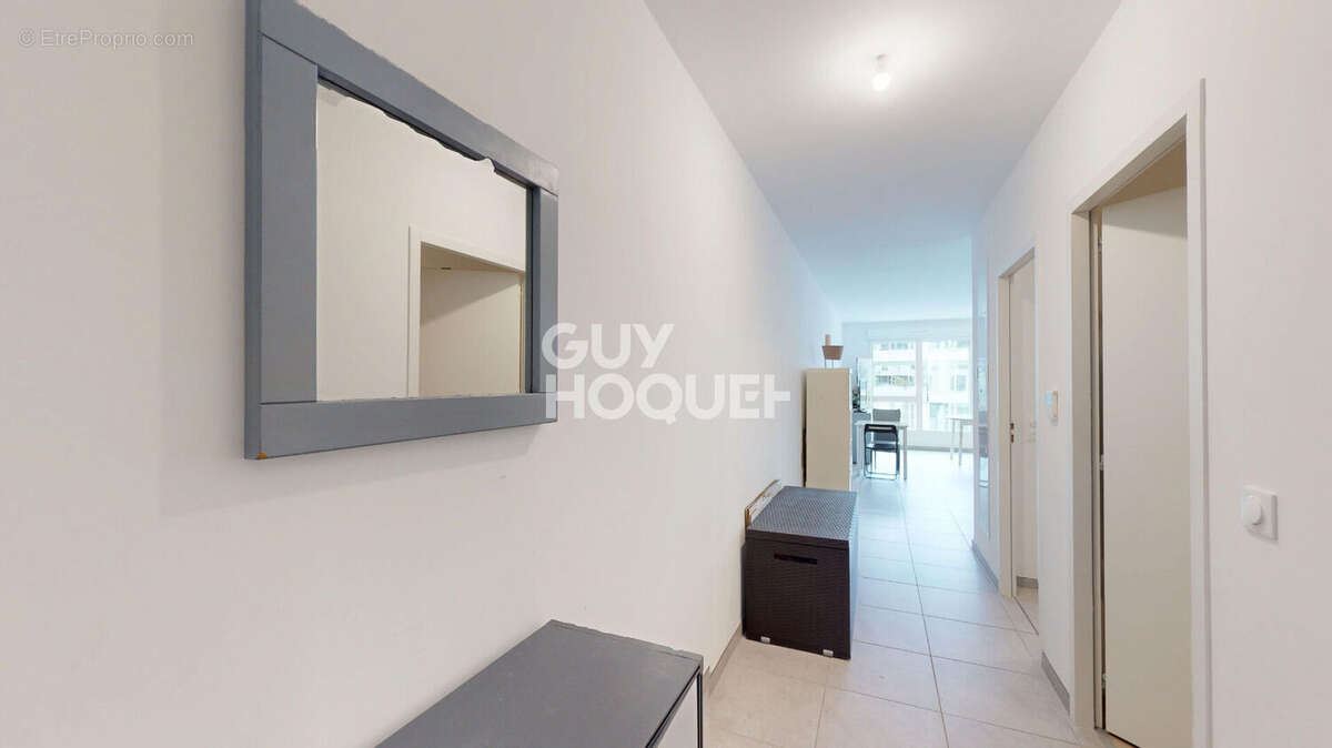 Appartement à CHAMBERY