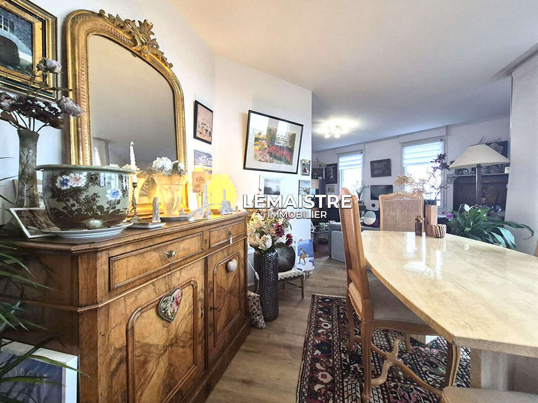 Appartement à LE HAVRE