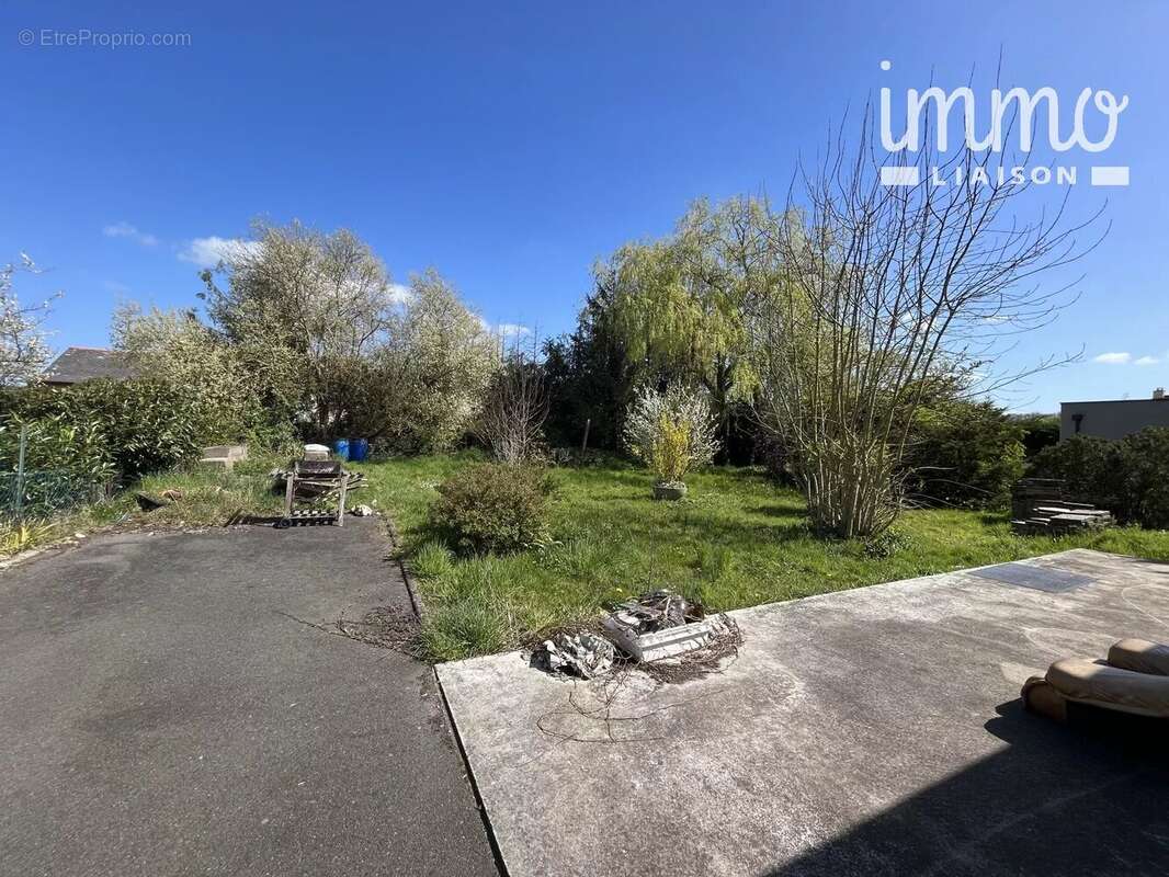 Maison à LES TOUCHES