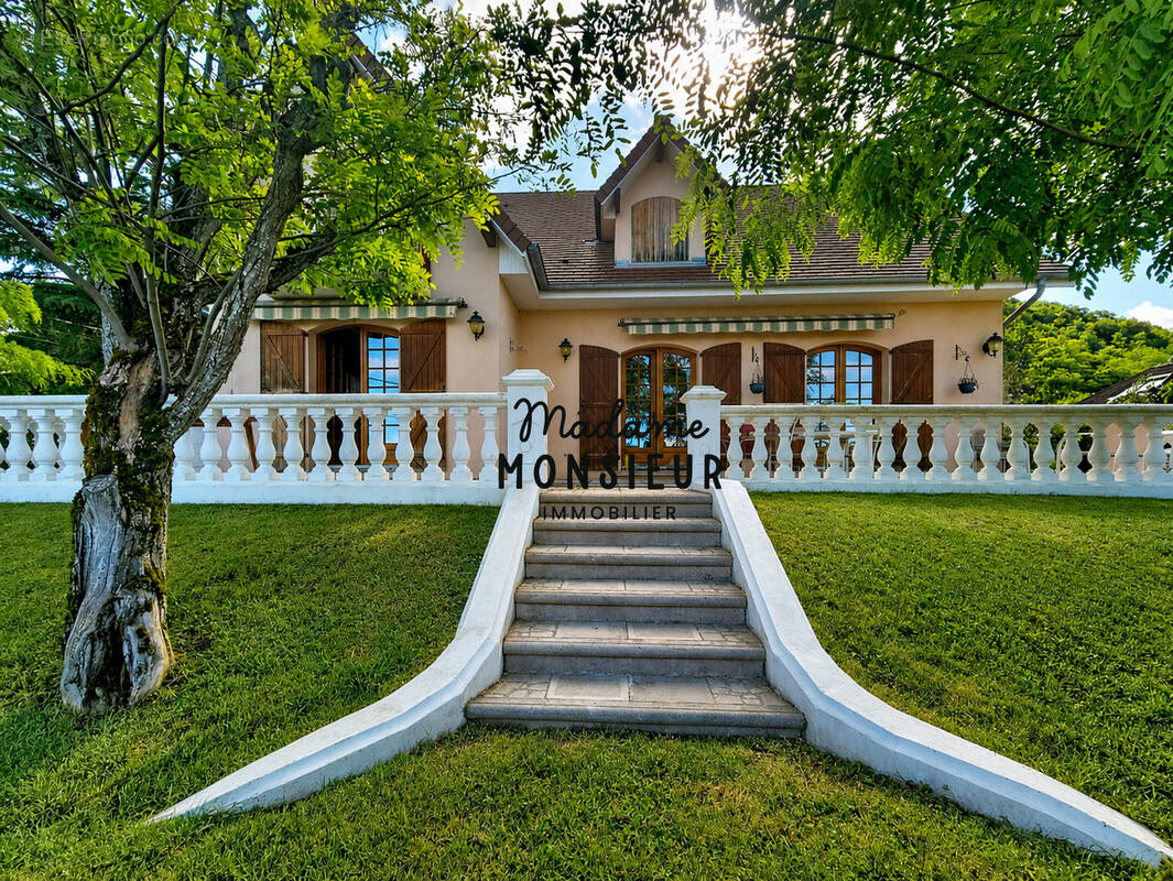 Maison à SAINT-SAVIN