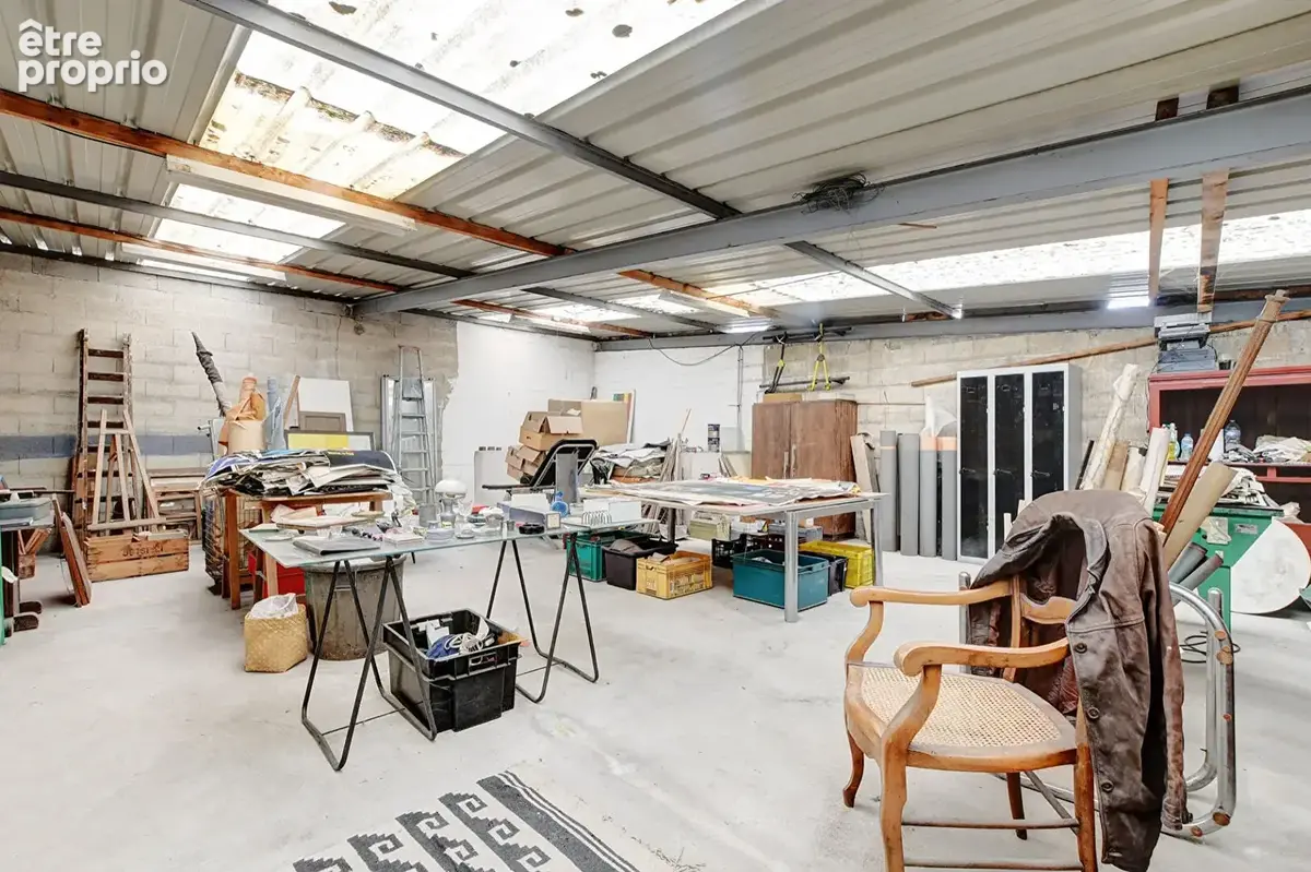 Local commercial d'exception 440 m² - photo 9