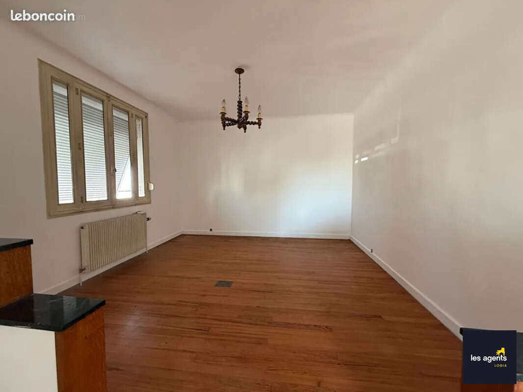 Maison à DOMBASLE-SUR-MEURTHE