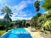 Maison à LA COLLE-SUR-LOUP