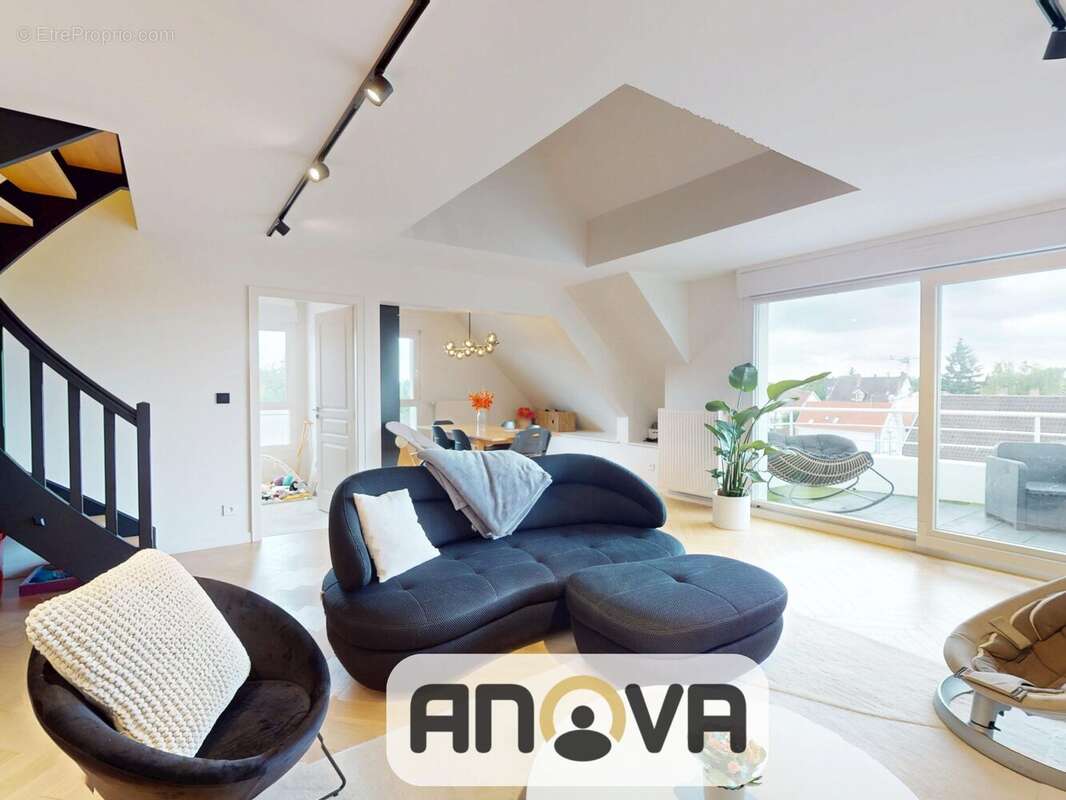 Appartement à BRUMATH