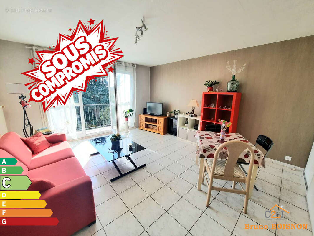 Appartement à TOURS