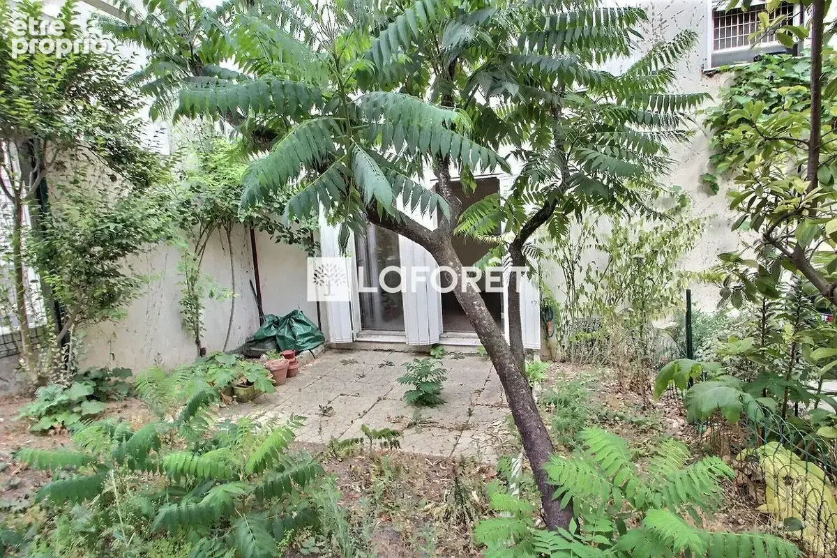 Appartement familial triplex - jardin - stationnement - cave - photo 12