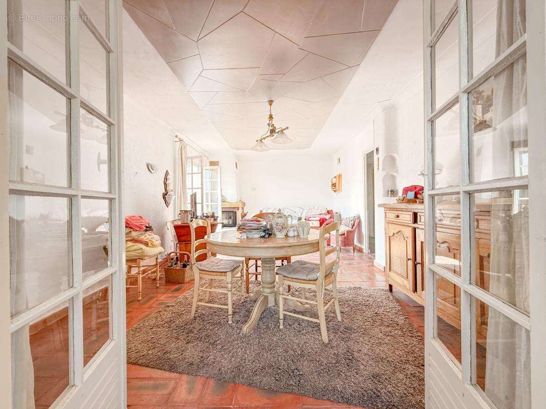 Maison à LA COLLE-SUR-LOUP