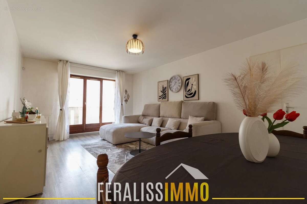 Appartement à CERGY