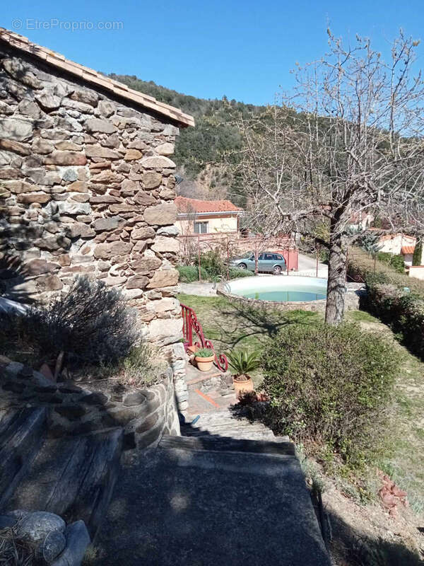 Maison à ARLES-SUR-TECH