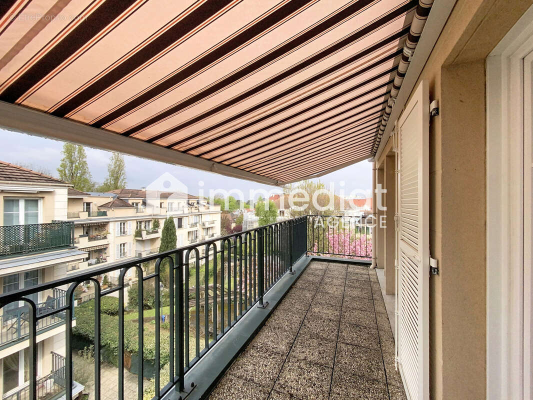 Appartement à RUEIL-MALMAISON