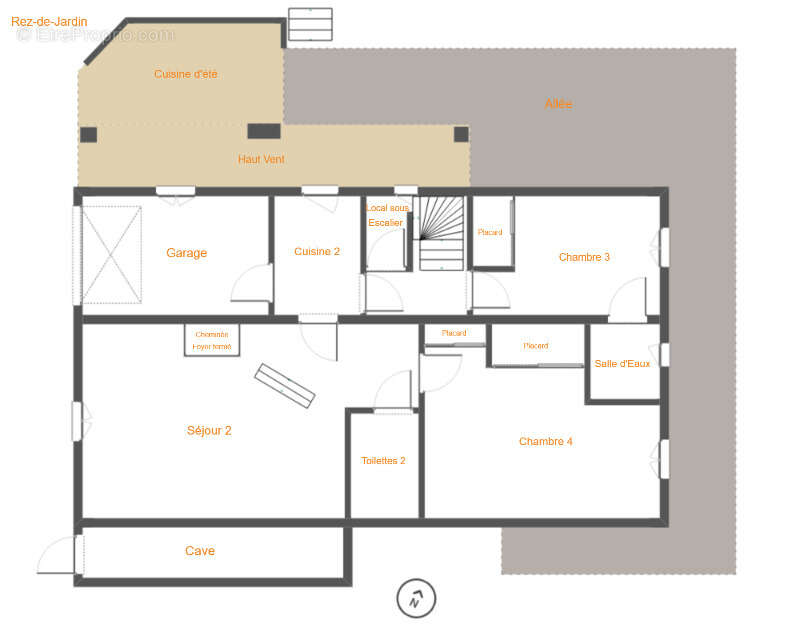 Maison à CARNOUX-EN-PROVENCE