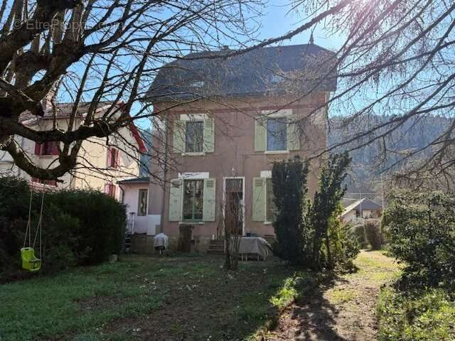 Maison à MONESTIER-DE-CLERMONT