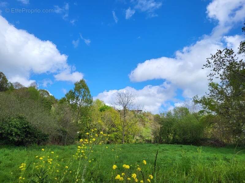 Terrain à LANNION