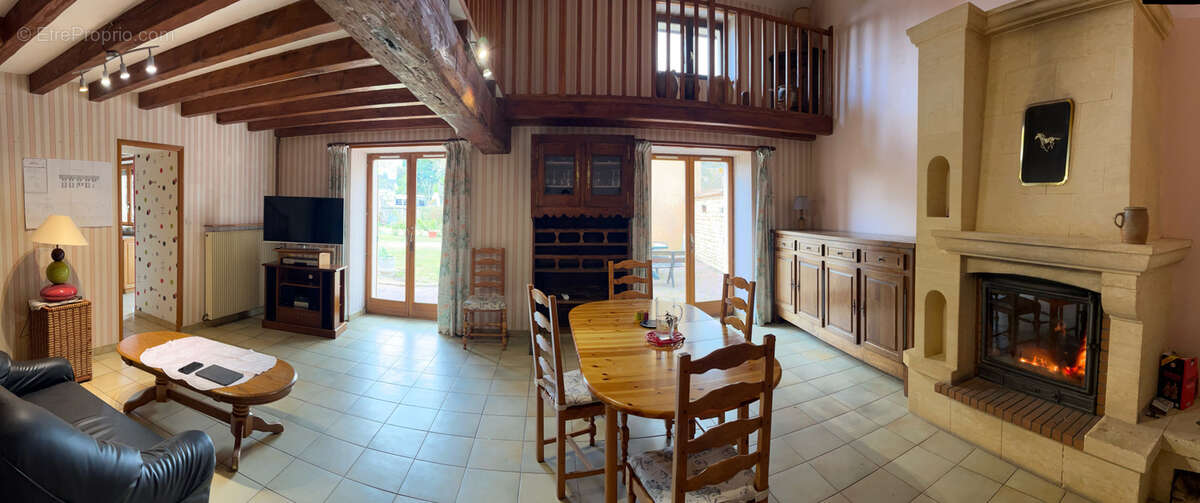 Charmante Maison de campagne habitable de suite avec jardin et dépendances - photo 7
