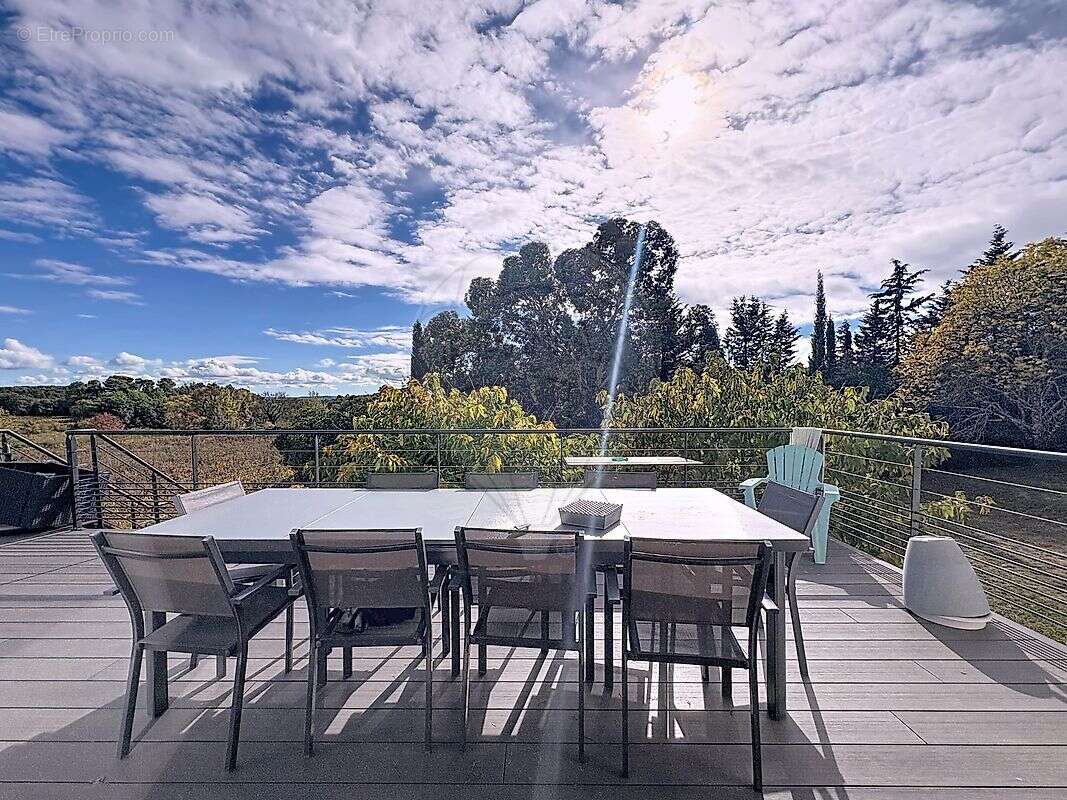 Maison à BOISSET-ET-GAUJAC