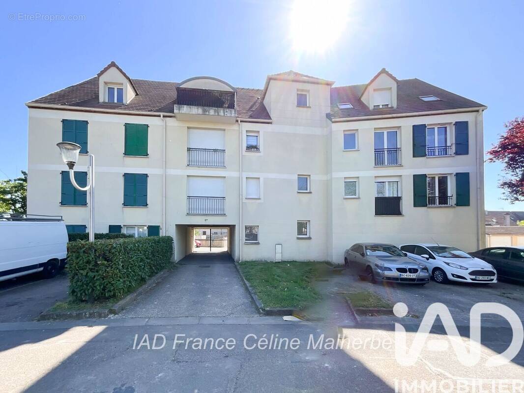 Photo 1 - Appartement à MANTES-LA-VILLE