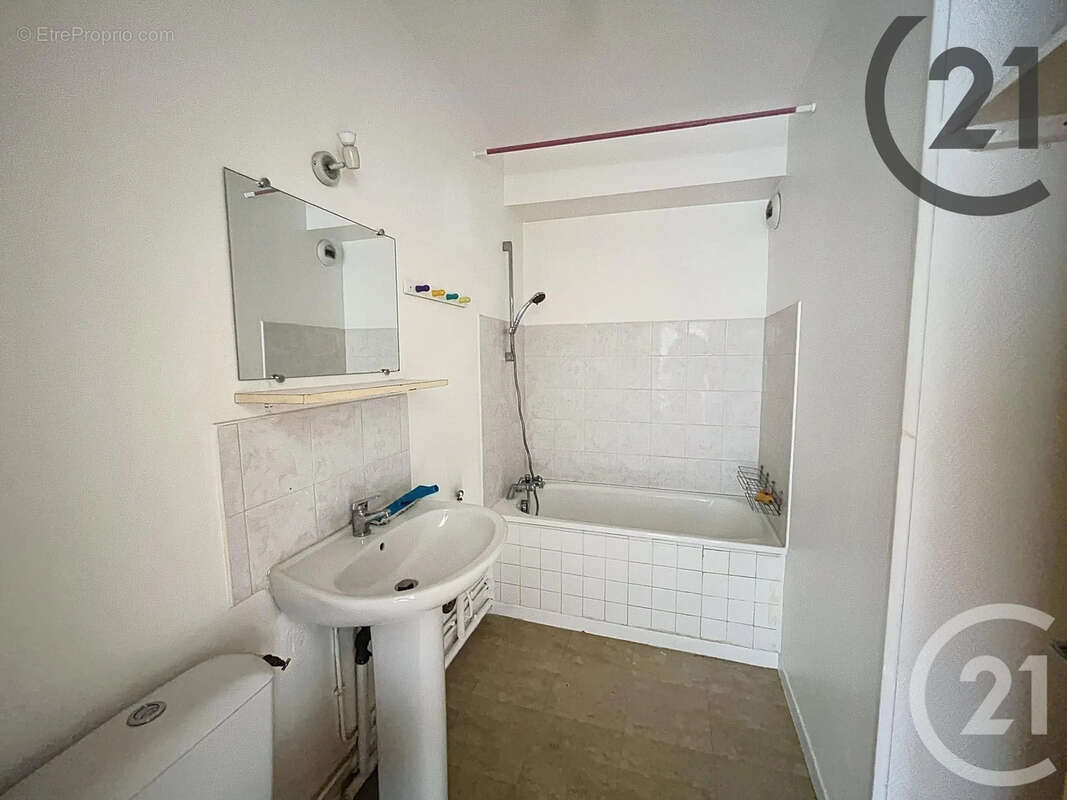 Appartement à TROYES