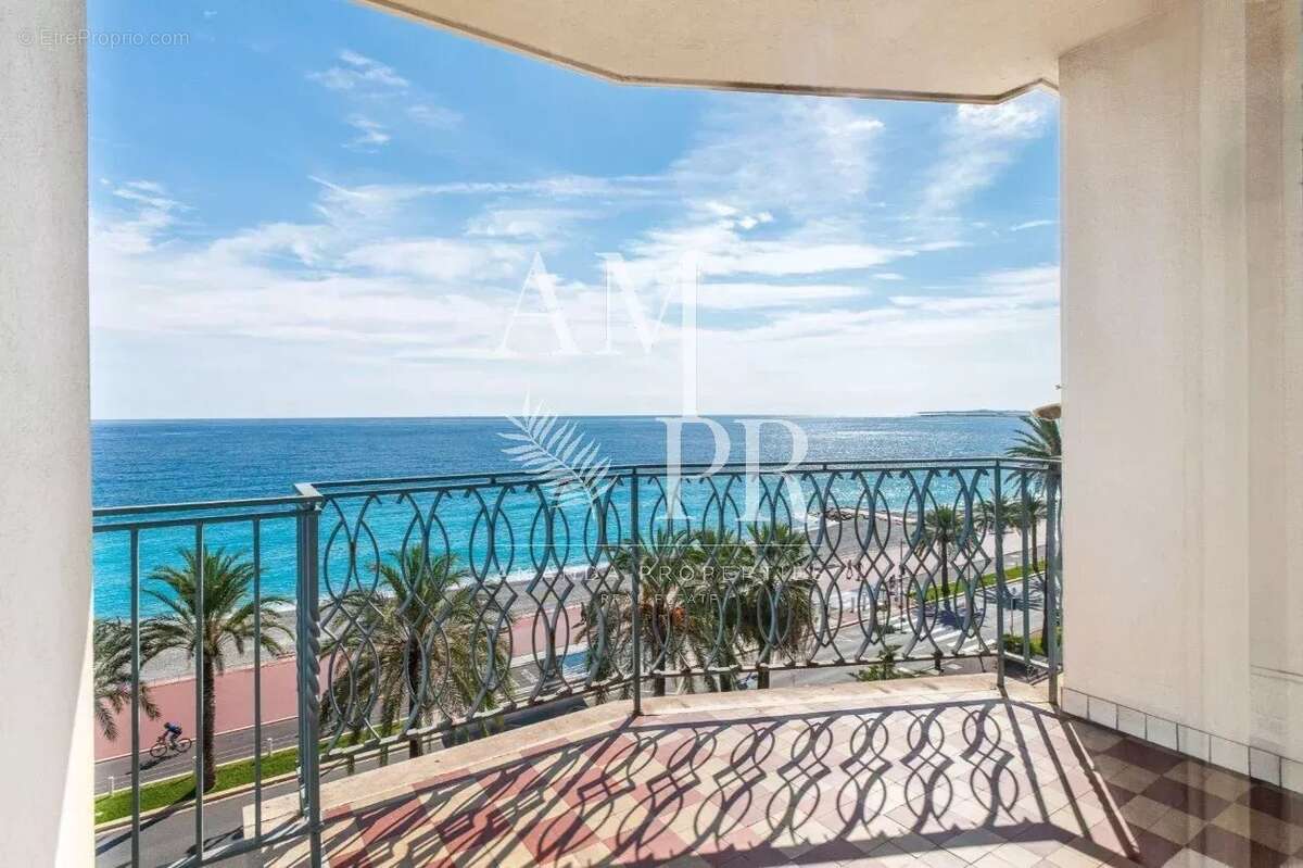 Appartement de 70m2 sur la Promenade des Anglais Vue mer panoramique - photo 2