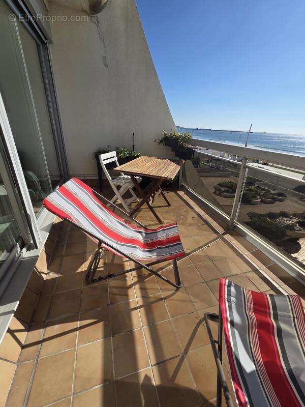 Appartement à LA BAULE-ESCOUBLAC