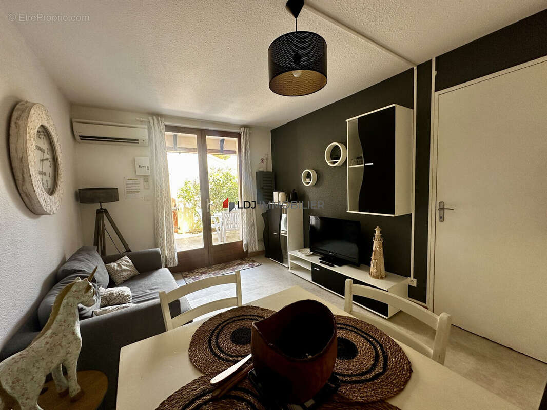 Appartement à LEUCATE