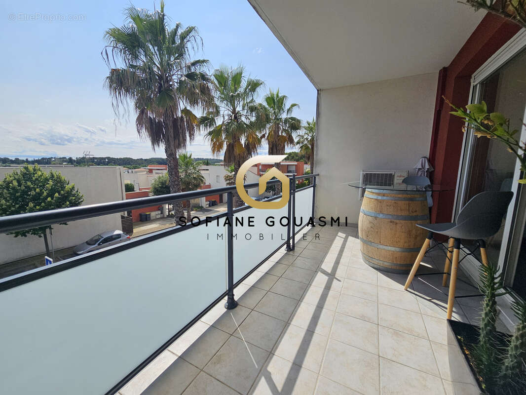 Appartement à JACOU