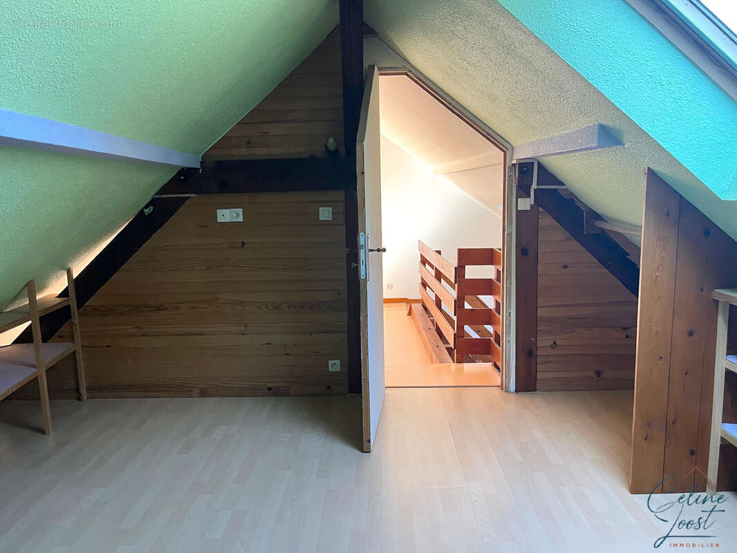 Appartement à SELESTAT