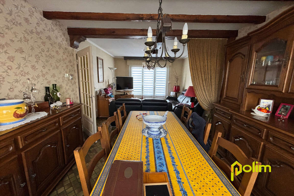 Maison à PONT-A-MOUSSON