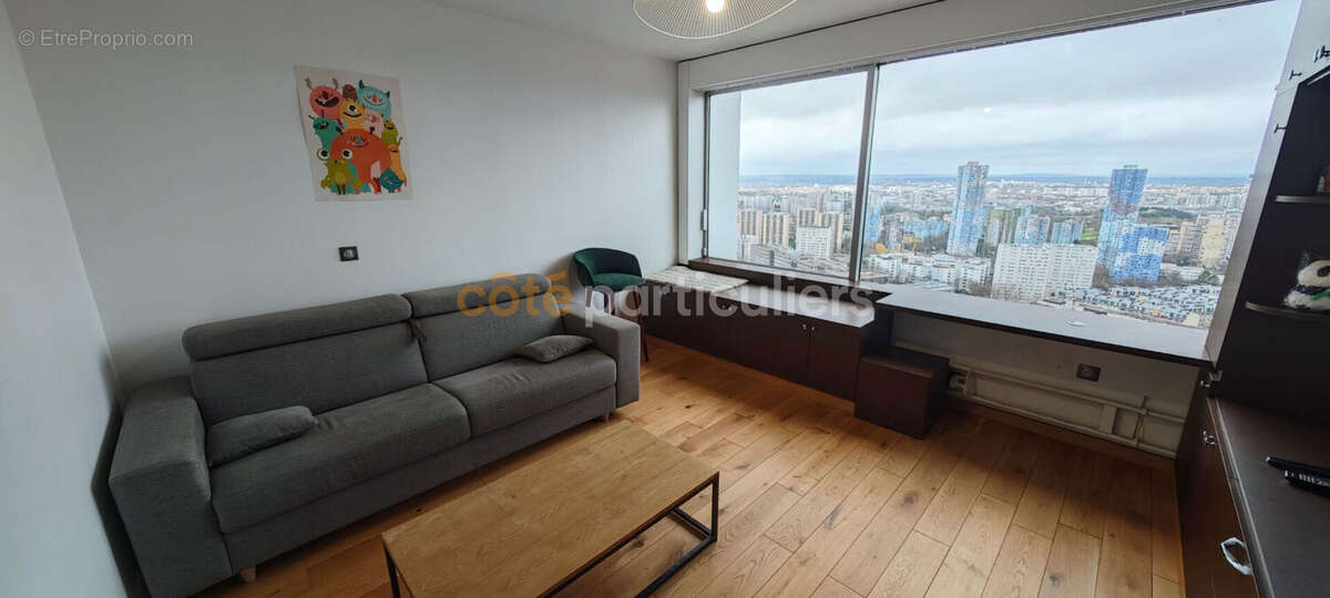 Appartement à PUTEAUX