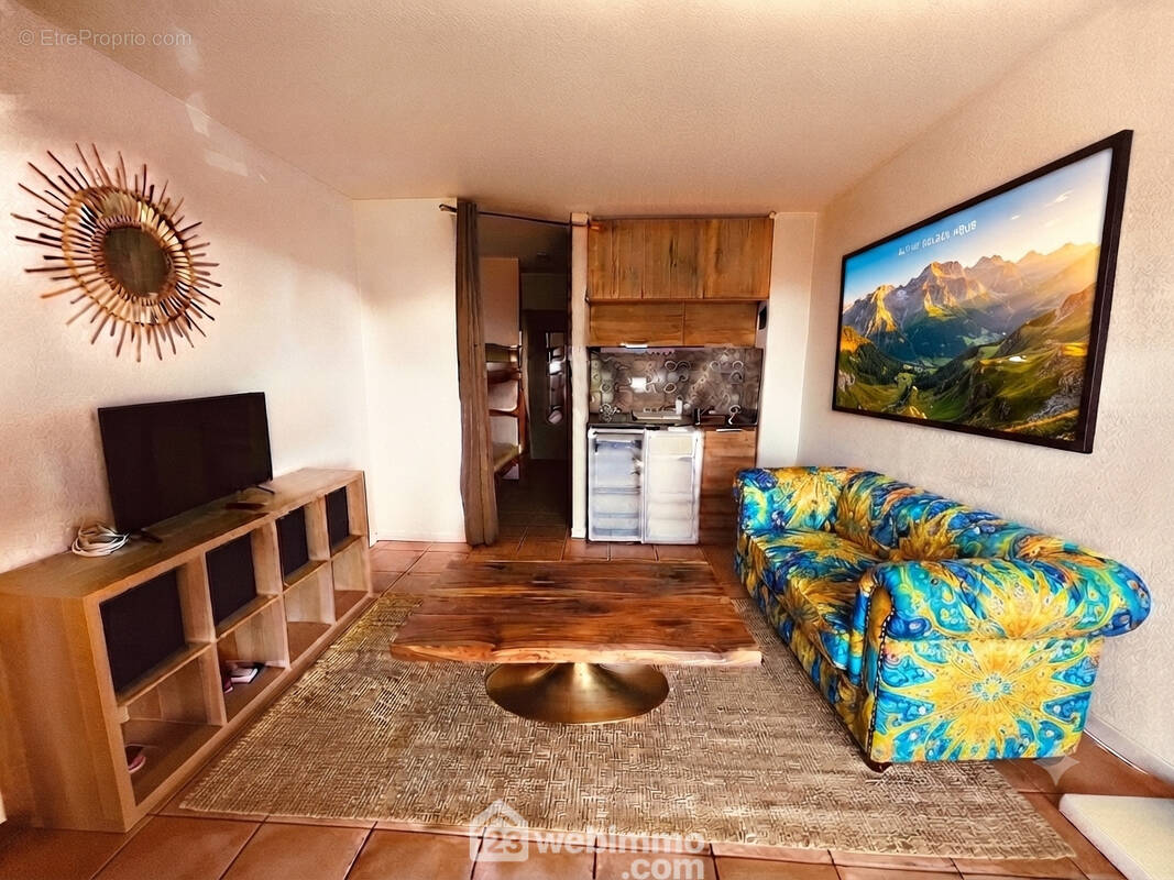 Appartement à CANET-EN-ROUSSILLON