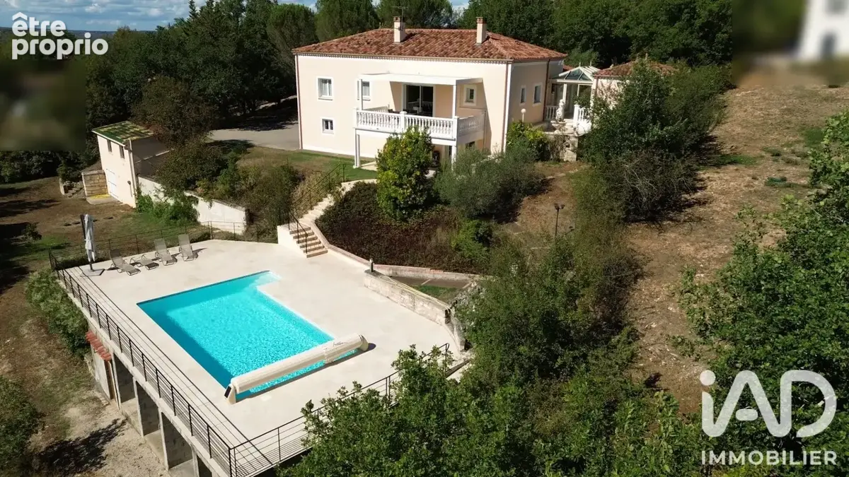 Photo 1 - Maison à CAHORS