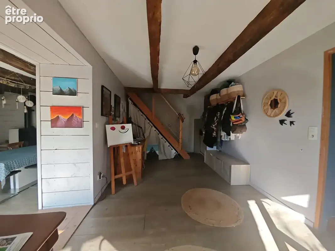 Maison De Caractère à Vendre Sur Mesnil Roc'h - photo 2