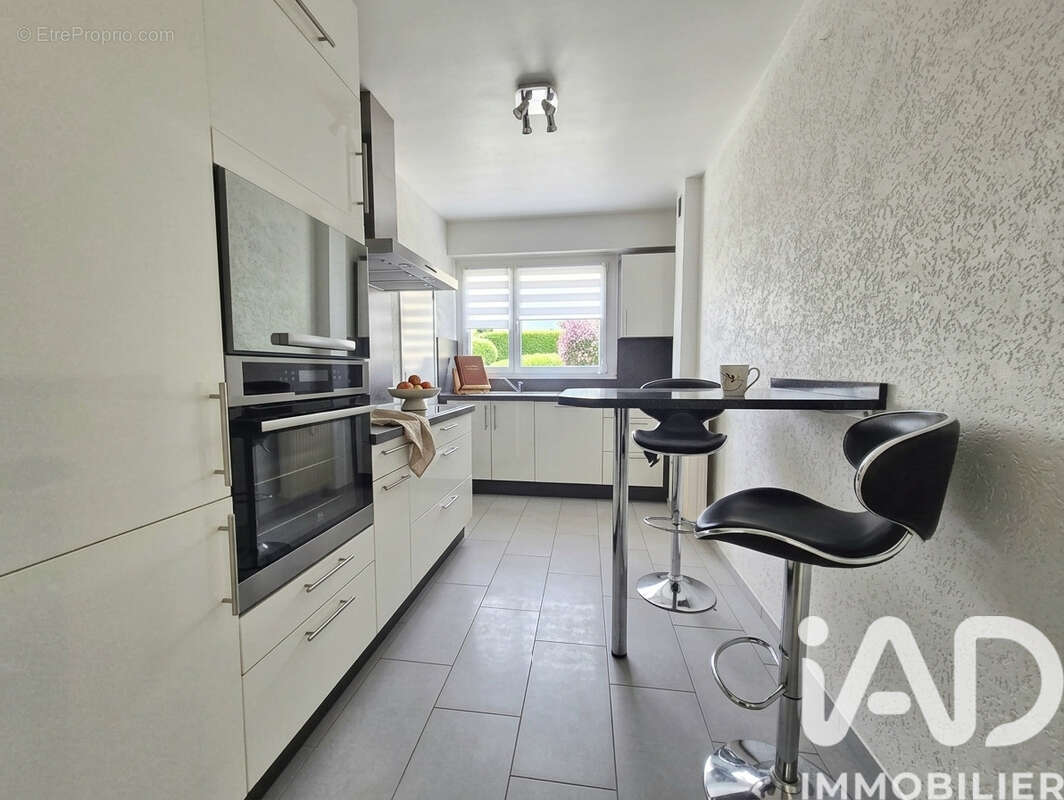 Photo 2 - Appartement à LE BAN-SAINT-MARTIN